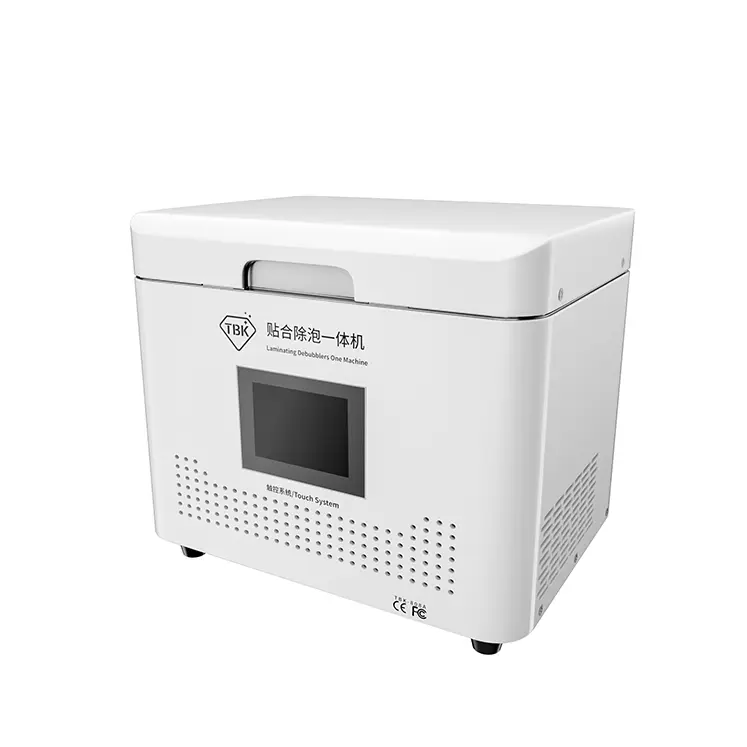 Machine de retrait de verre arrière Nouveau produit 2023 - Meilleur prix usine - TBK 2