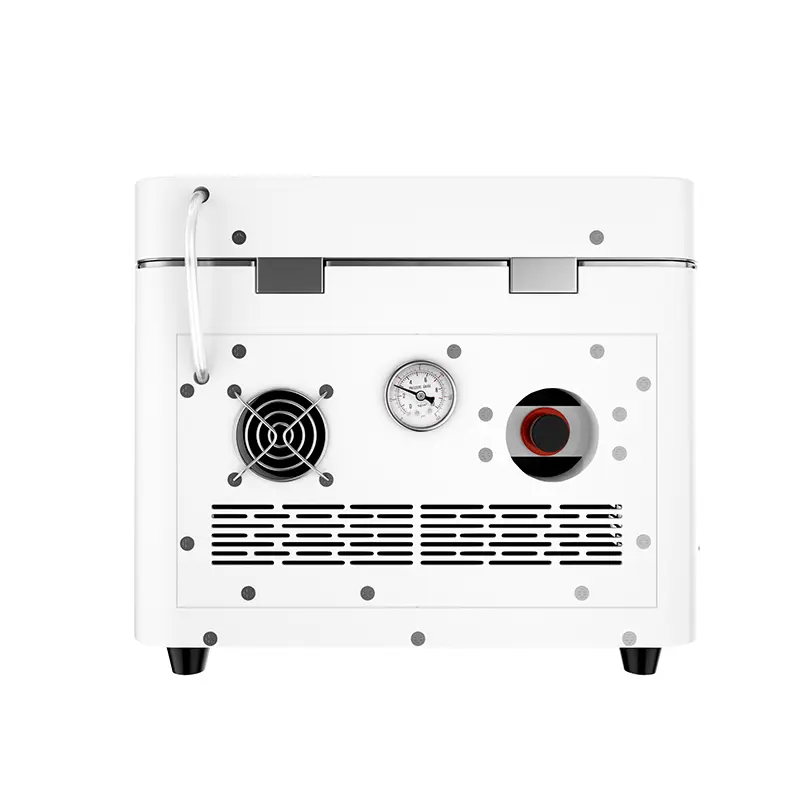 Machine de retrait de verre arrière Nouveau produit 2023 - Meilleur prix usine - TBK 6