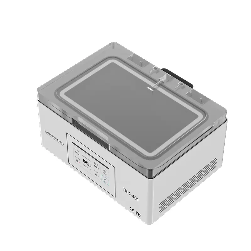 TBK-401 | Automatic OCA Vacuum Laminator for Screens up to 7 Inches 1