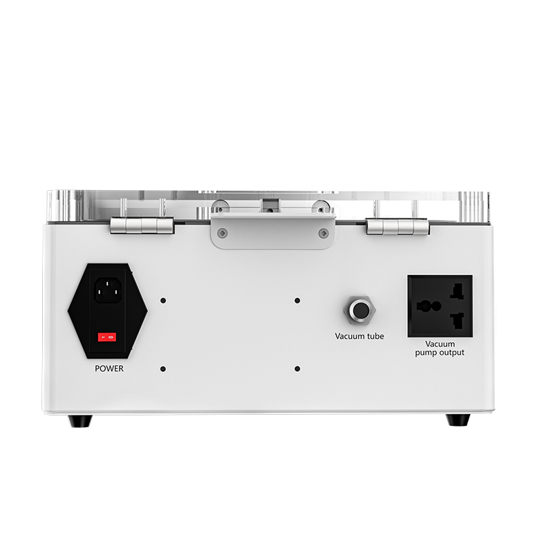 TBK 401 | Lamineuse sous vide OCA automatique pour écrans jusqu'à 7 pouces 5