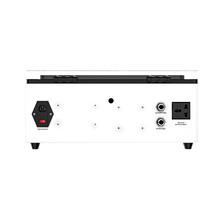 TBK 408F | Machine de plastification OCA automatique pour écrans incurvés et plats 5