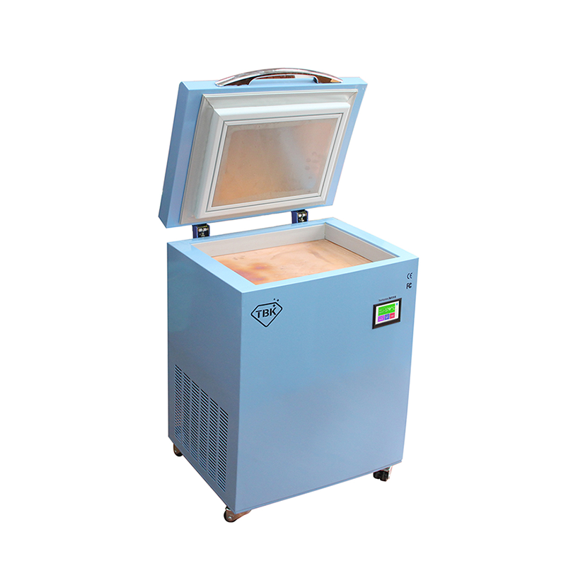 Separador de congelación profesional TBK 588 | -200 °C, compatible con LCD y OLED 4