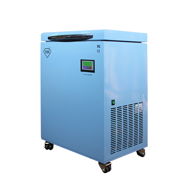 TBK Tbk 578 Mini Desktop Lcd Freezing Separator Provided Manufacturing