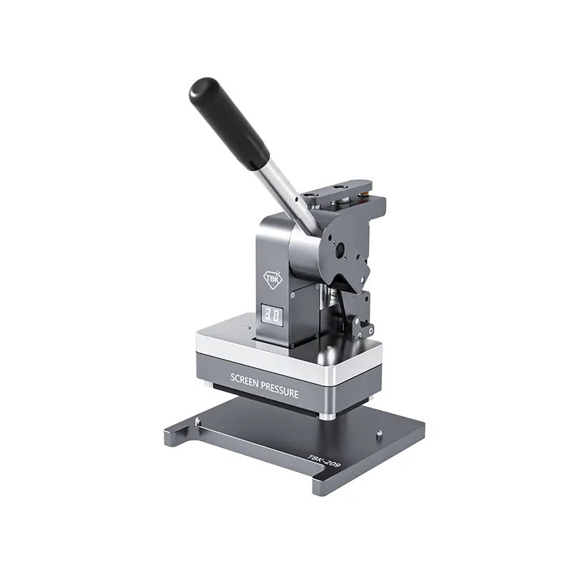 TBK Mobile Touch Glaswechselmaschine Bester Lieferant für verschiedene Branchen 2