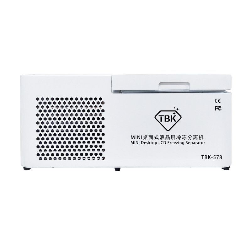 Separador de pantalla TBK 578 Mini para escritorio | Para pantallas de teléfonos y tabletas 4