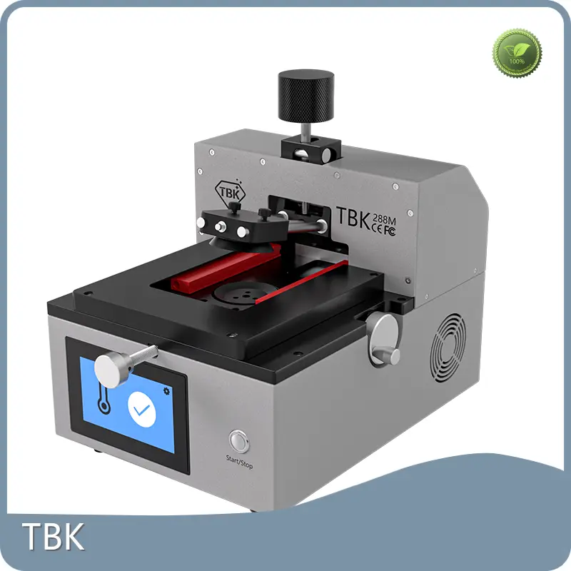 Maßgeschneiderte mobile LCD-Trennmaschine Firma für mobile LCD-Trennmaschinen 1