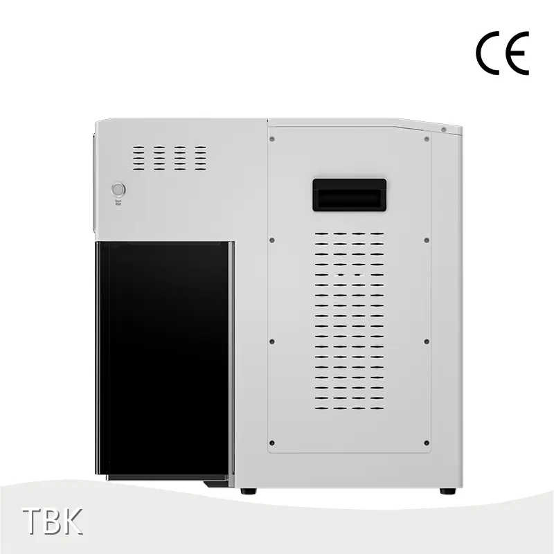 Uv Lazer Markalama Makinesi Toplu PLC TBK Satın Alın 1