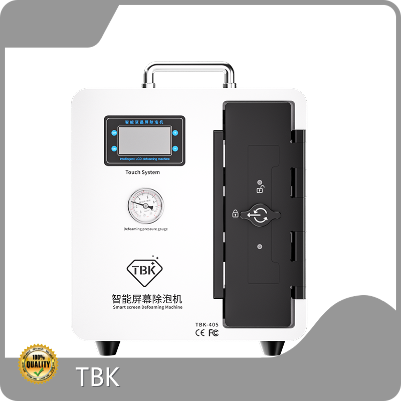 الإمدادات السائبة لآلة Oca المتنقلة الجديدة من TBK 1