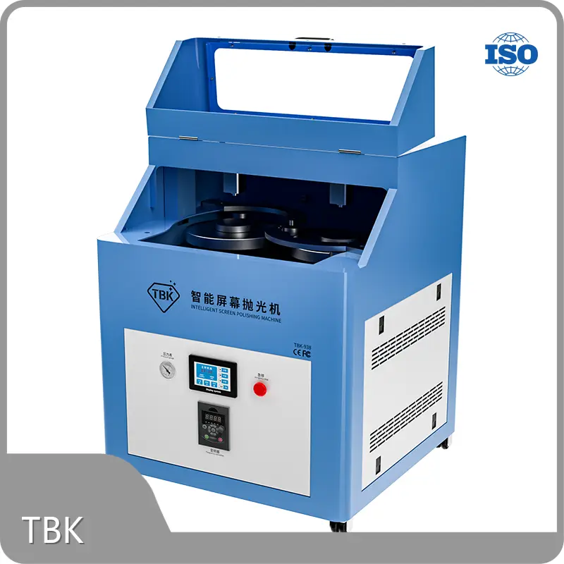 TBK Markalı Arka Cam Sıcak Lazer Makinesi Temin Edildi 1