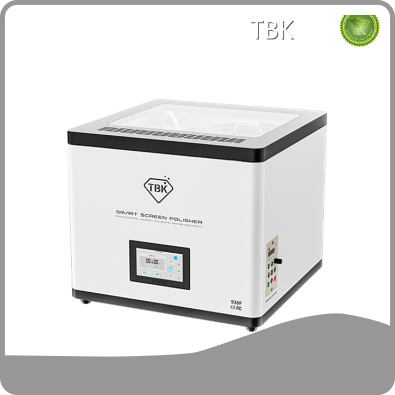 TBK بالجملة آلة تلميع الهاتف المحمول 1 سنة للبيع بالجملة 1