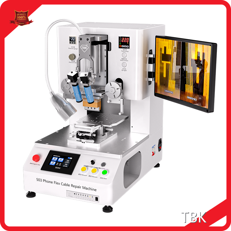 Lcd Flex Change Machine Factory محرك التسليم السريع 1