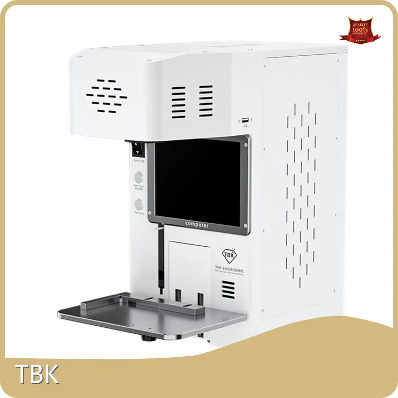 Toptan Satış için TBK Lazer Arka Cam Sökme - Yok 1