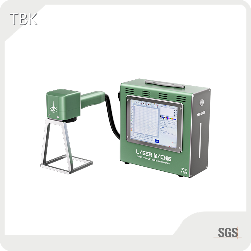 تكلفة حفارة الألياف بالليزر TBK7 بسعر جيد 1