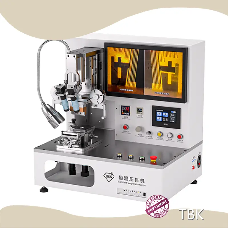 Arka Cam Ayırıcı Makinası 92 Toptan - TBK 1
