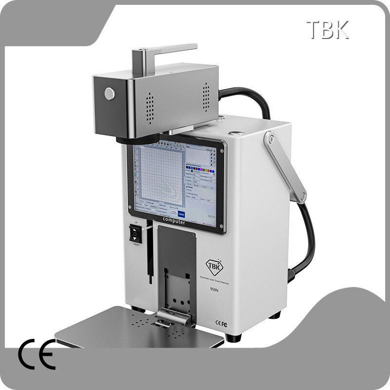 ماكينة استبدال الزجاج الخلفي ماركة TBK 1