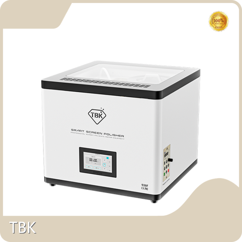 Máquina de substituição de tela de telefone TBK TBK Company 1