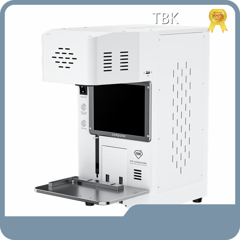 Boa venda de máquina a laser Tbk 958f TBK Company 1