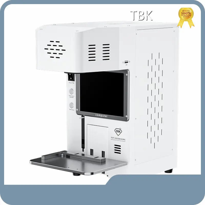 İyi Satış Tbk 958f Lazer Makinesi TBK Firması 1