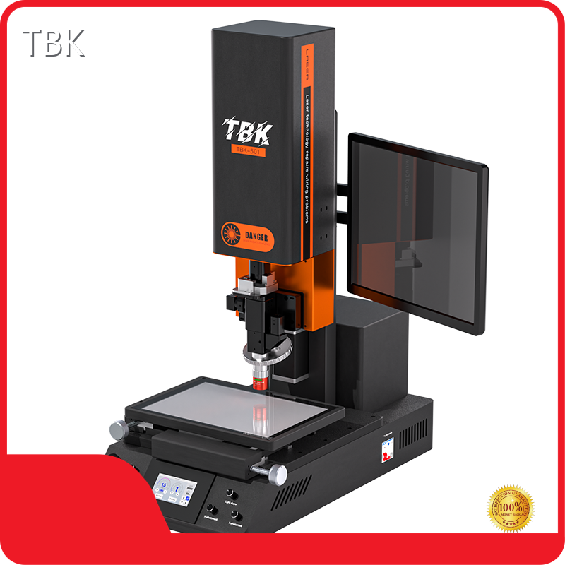 آلة إزالة الزجاج الخلفي TBK TBK 1