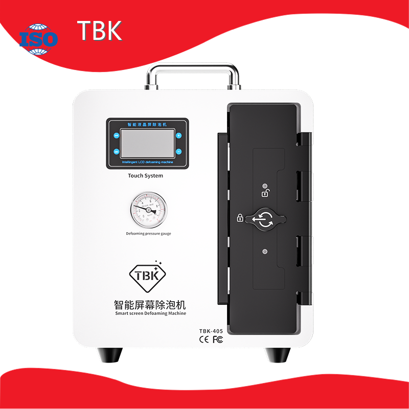 توفير إزالة الزجاج الخلفي بالليزر لشركة TBK 1