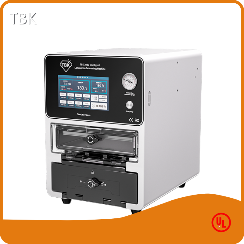 Máquina de remoção de vidro traseiro TBK - Melhor Marca - TBK 1