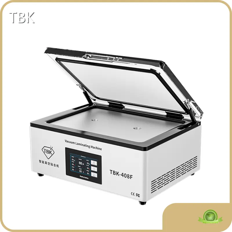 Mobil Sağlanan Fabrika için TBK Oca Laminasyon Makinesi 1