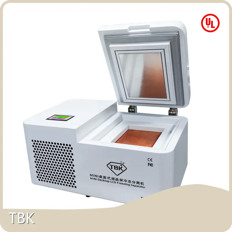 TBK'dan Toptan Mobil Lcd Ayırıcı 41.6 1