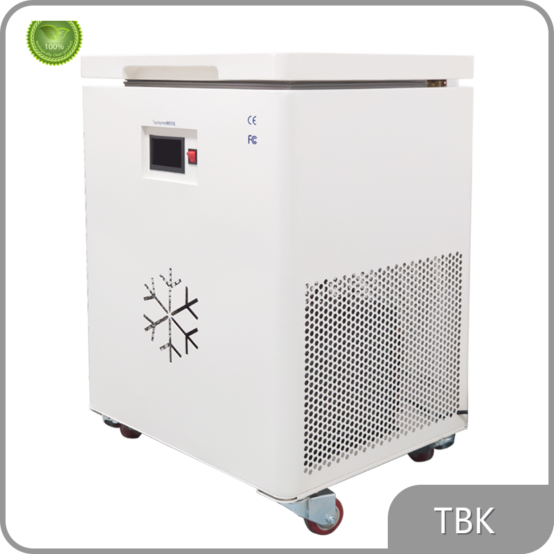 فاصل LCD متنقل 100 - للأعمال - TBK 1