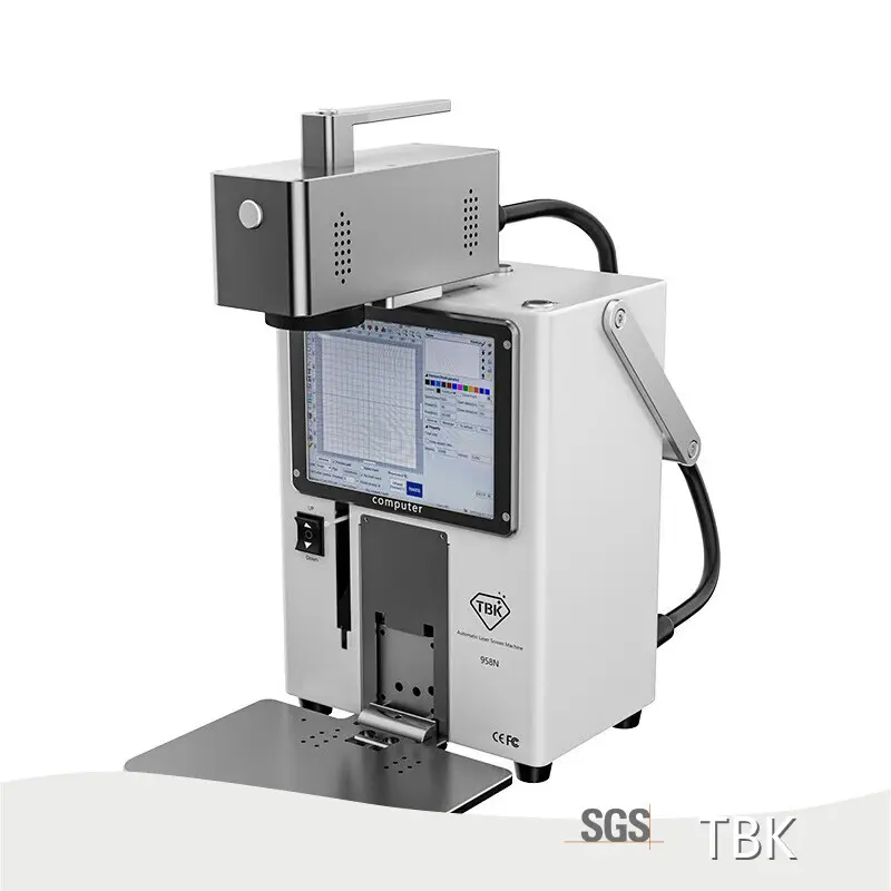 Ismarlama Fiber Lazer Makinesi Fiber Lazer Makinesi Şirketi 1