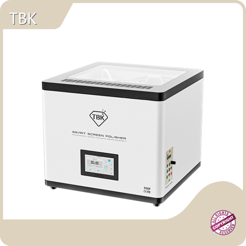 قائمة أسعار ماكينات الليزر Tbk 958f السائبة 1