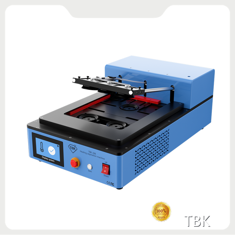 Máquina de remoção de tela de toque TBK Novo produto 2023 Máquina de remoção de tela de toque Fornecimento direto da fábrica 1