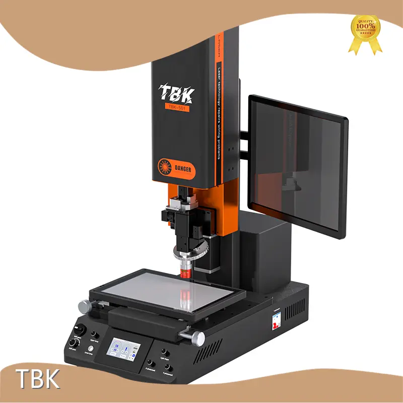 Toptan Satış için Pratik En İyi Arka Cam Lazer Makinesi 1