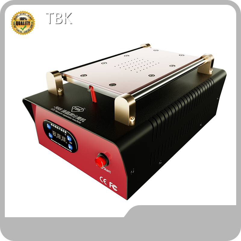 سعر آلة إزالة شاشة اللمس المحمولة TBK: NODM 1