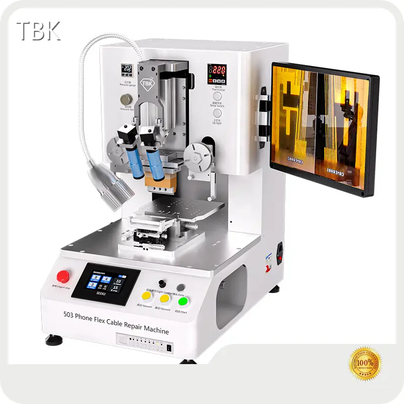 İyi Satış Mobil Lcd Flex Yapıştırma Makinesi Fiyat Listesi 1