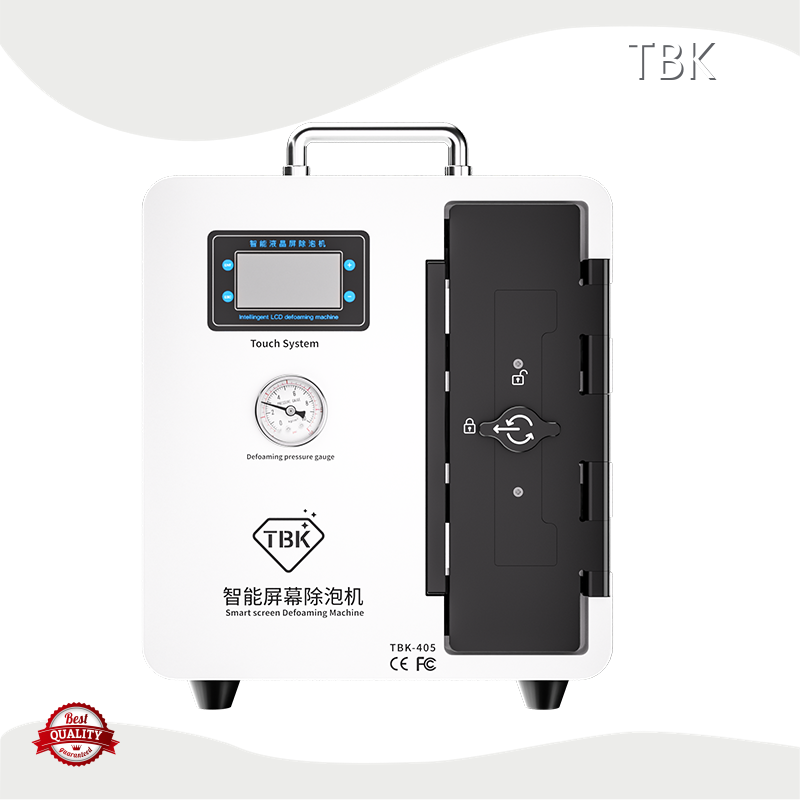 آلة إزالة الزجاج الخلفي بالليزر TBK منتج جديد 2023 بسعر جيد 1