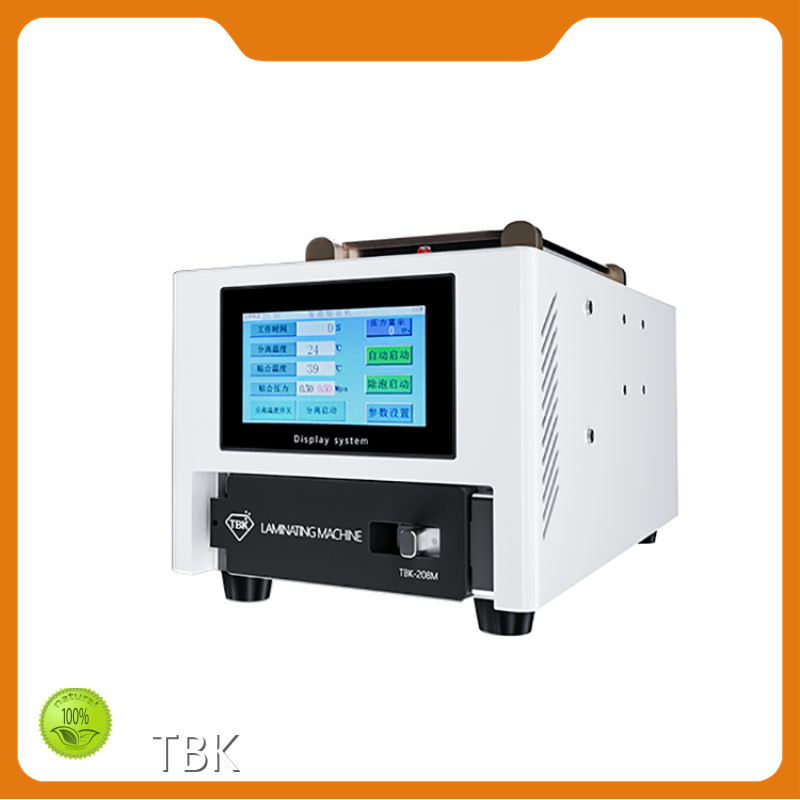 آلة الليزر Tbk 958f بسعر جيد للأعمال لمدة عام واحد 1