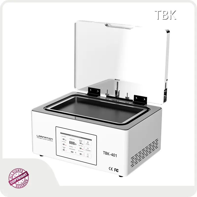 Telefon Arkası Laminasyon Makinesi Evde Kullanım - Satılık - TBK 1
