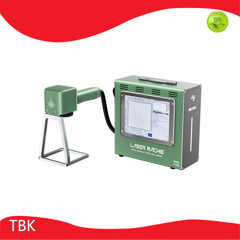 Para máquina de corte a laser no atacado para protetor de tela móvel TBK da TBK 1