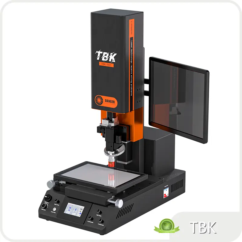 Telefon Arka Cam Toplu Malzemeleri için En İyi Fiyat Lazer Makinesi Mobil Doktor Sağlandı 1