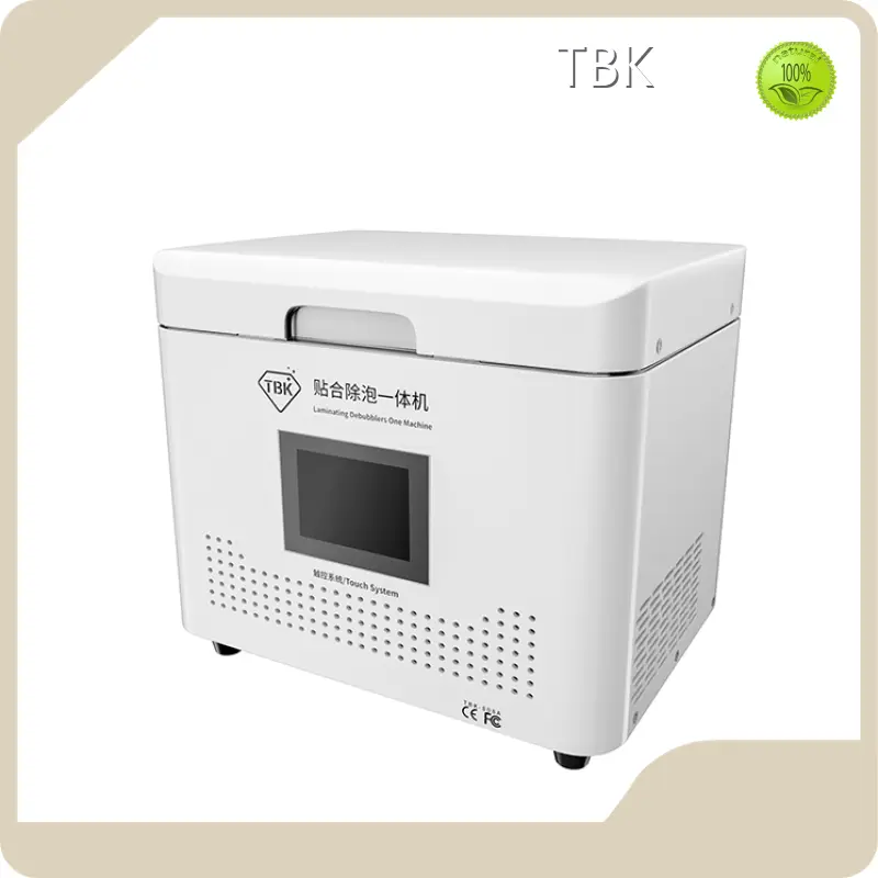 Özelleştirilmiş LCD Laminasyon Makinesi En İyi Marka Sağlanan Yok 1