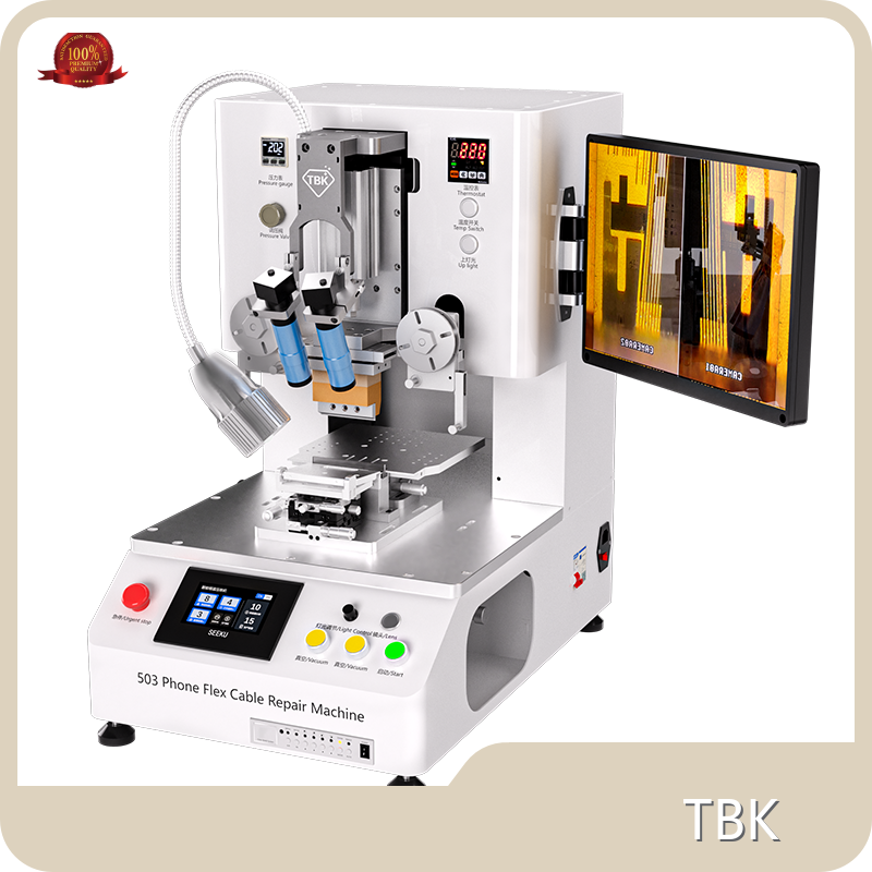 آلة ربط Lcd Flex الاحترافية تسليم سريع لا شيء جديد 1