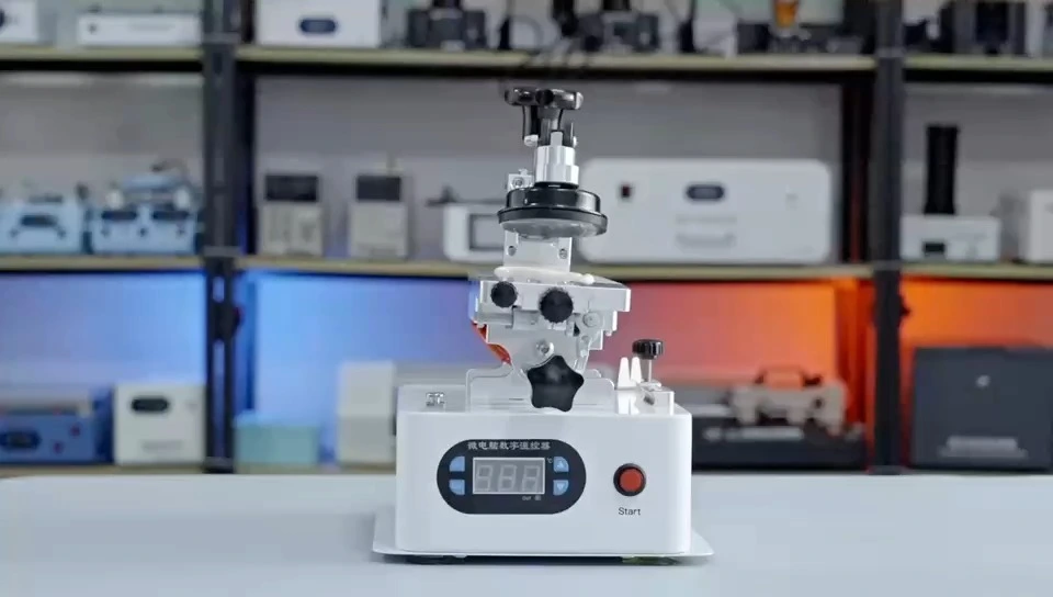 TBK-988C YENİ Çok Fonksiyonlu LCD Ayırma Makinesi 1