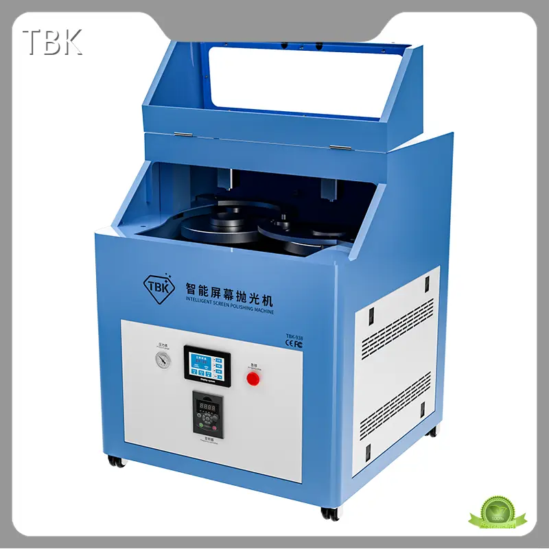 Лазерная машина для задней панели телефона по оптовой цене TBKfactory Price 1