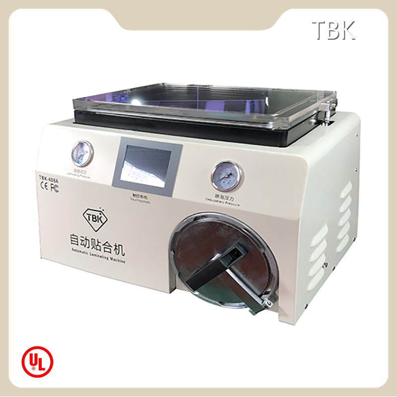 ماكينة ليزر TBK زجاج خلفي 40OEM 1