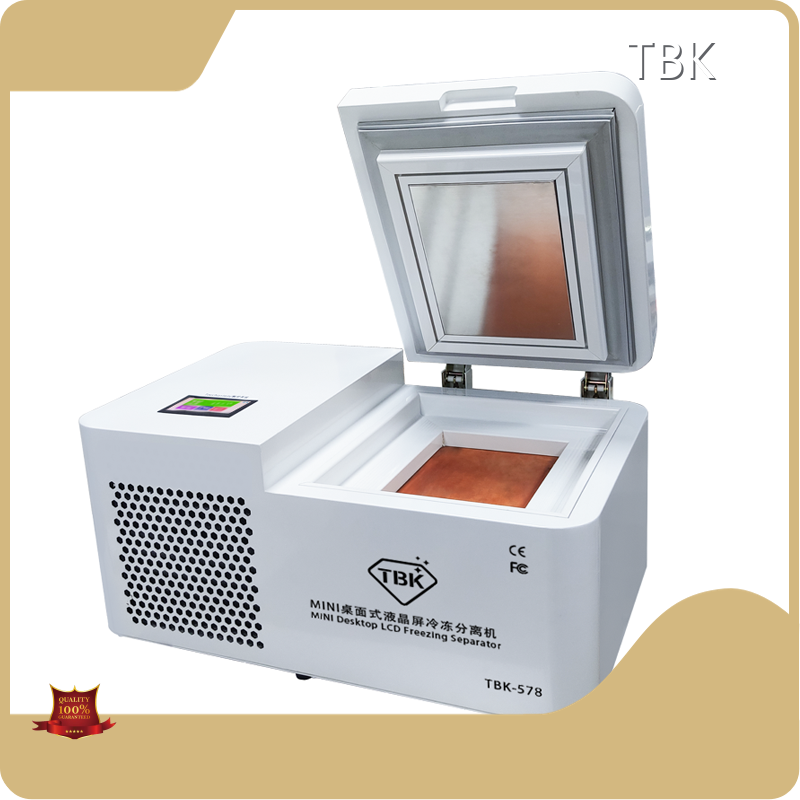 ليزر ازالة الزجاج الخلفي جديد - للبيع - TBK 1