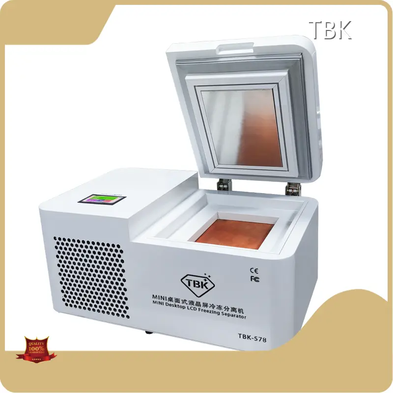 Arka Cam Temizleme Lazeri Sıfır - Satılık - TBK 1
