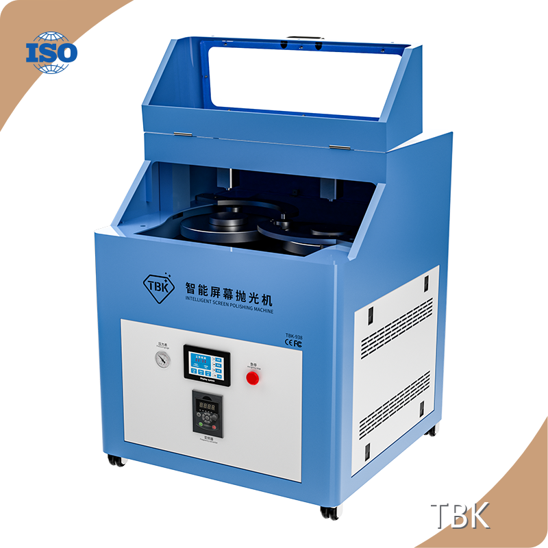 TBK الهاتف المحمول Lcd شاشة تعمل باللمس آلة إصلاح الخدش السعر المقدمة الهاتف المحمول Lcd شاشة تعمل باللمس آلة إصلاح الخدش Pricefactory Supply مباشرة 1