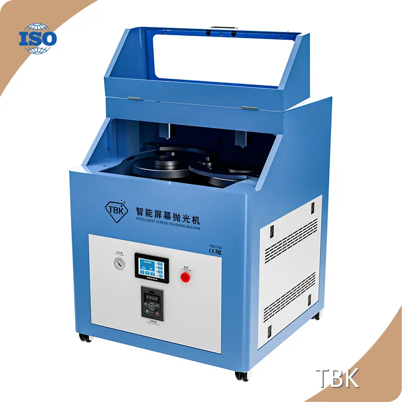 TBK Cep Telefonu Lcd Dokunmatik Ekran Çizik Onarım Makinesi Sağlanan Fiyat Cep Telefonu Lcd Dokunmatik Ekran Çizik Onarım Makinesi Pricefactory Doğrudan Tedarik 1