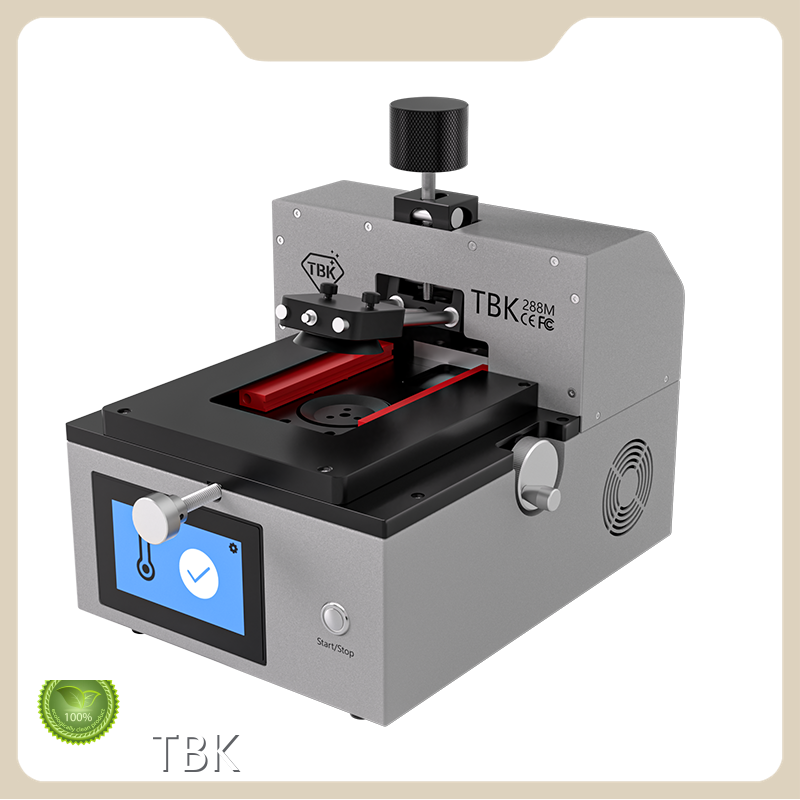 آلة فاصل شاشة الهاتف المحمول منتج جديد 2023 - الإمدادات السائبة - TBK 1