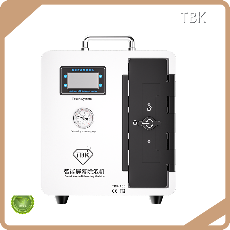 ليزر ازالة الزجاج الخلفي لا يوجد - للبيع - TBK 1